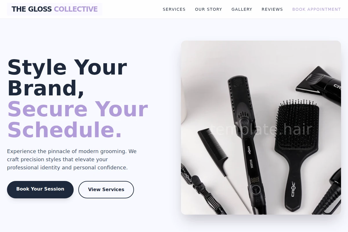 Style Barbershop Hair Salon