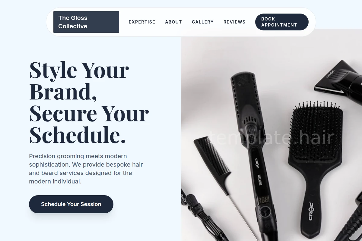 Elite Barbershop Hair Salon