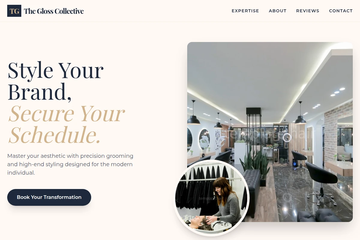 Highlight Barbershop Hair Salon