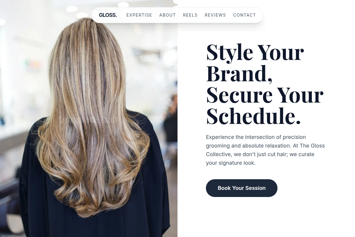 Scissor Barbershop Hair Salon