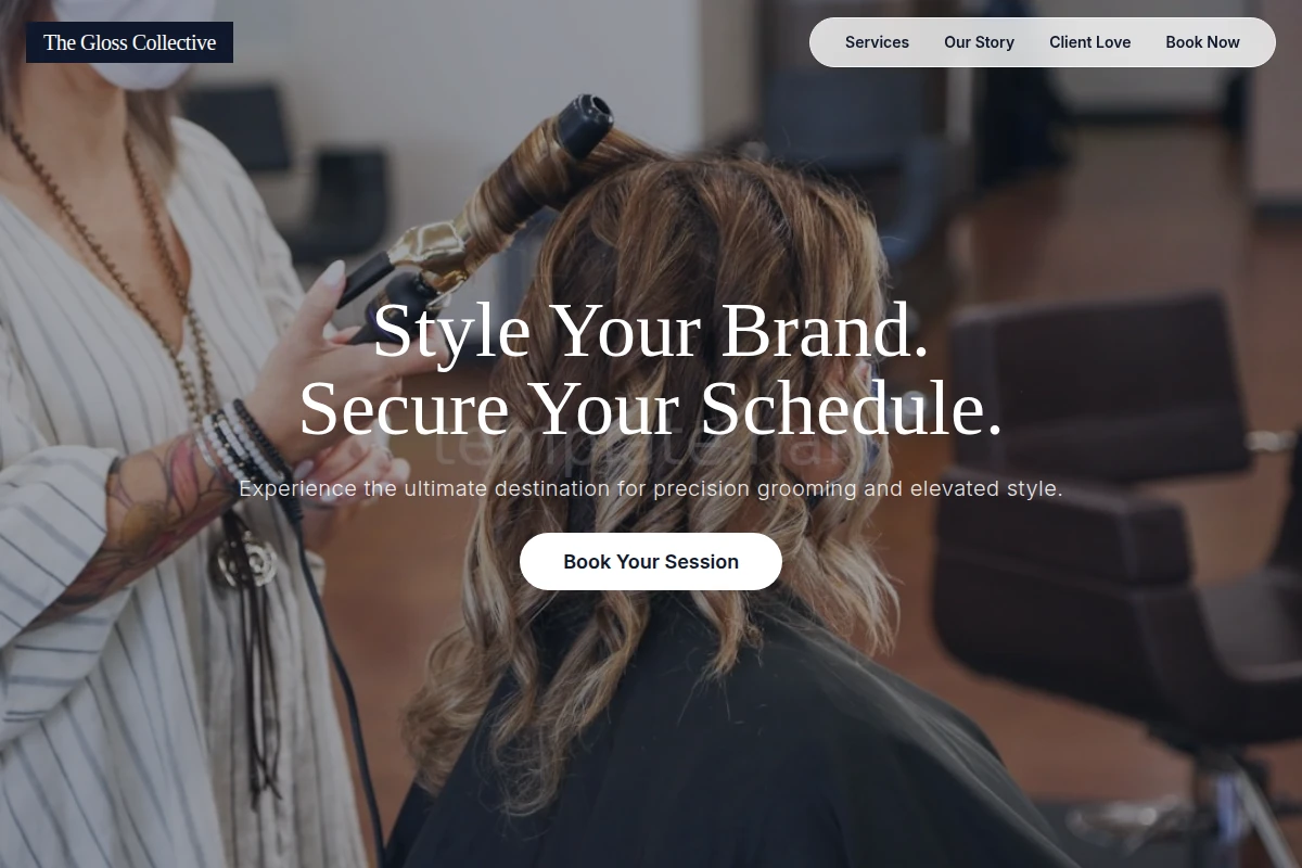 Vibe Barbershop Hair Salon