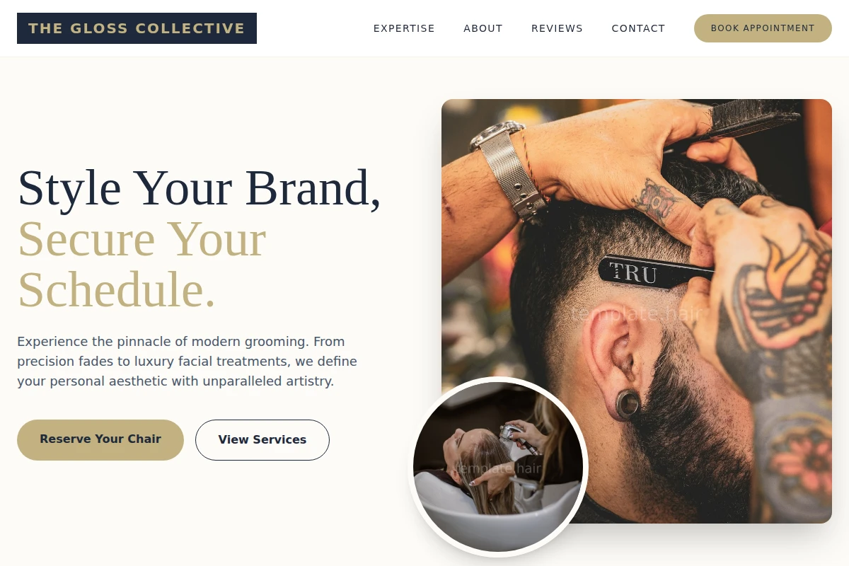 Vogue Barbershop Hair Salon