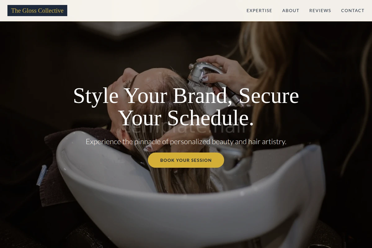 Waves Beauty Salon