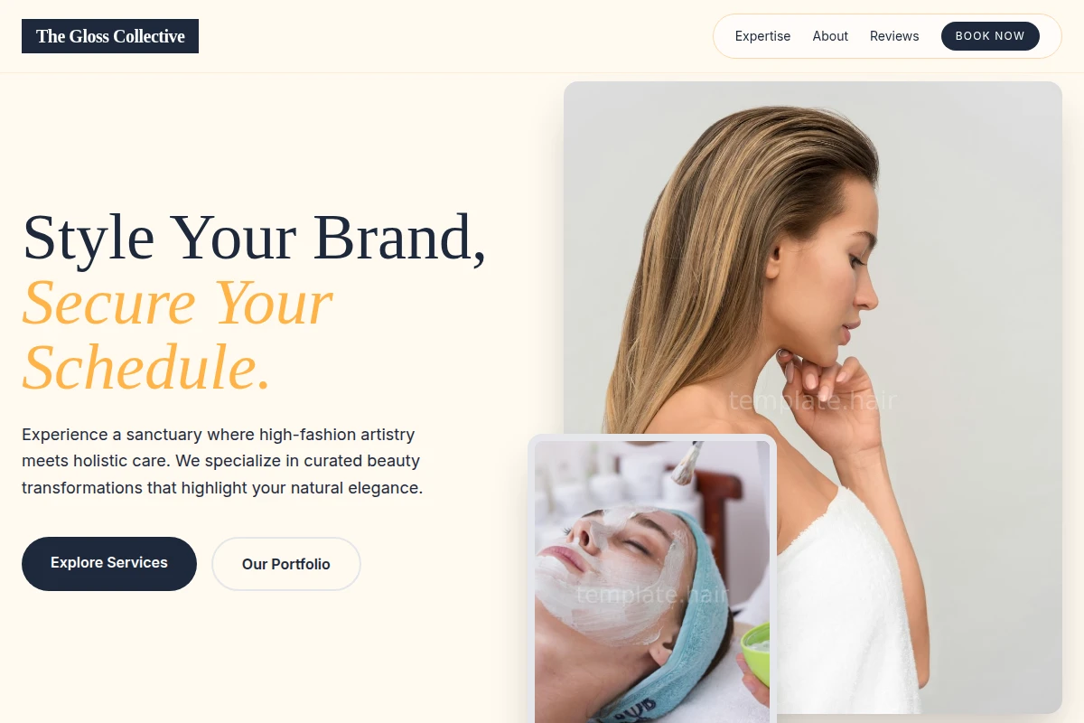 Muse Beauty Salon
