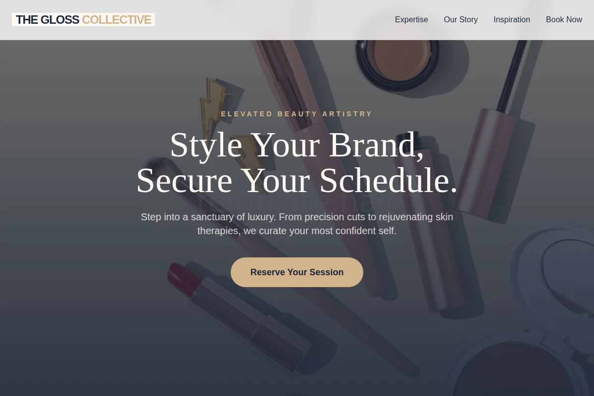 Gloss Beauty Salon