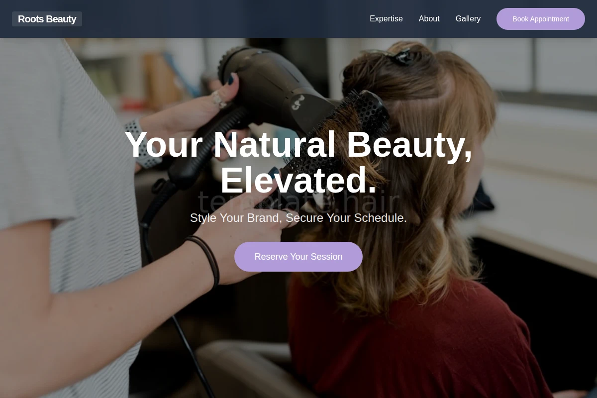 Roots Beauty Salon