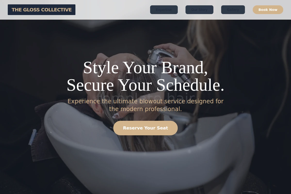 Blowout Beauty Salon
