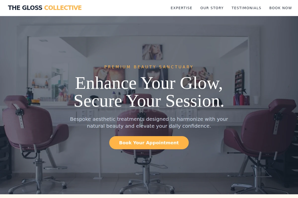 Contour Beauty Salon