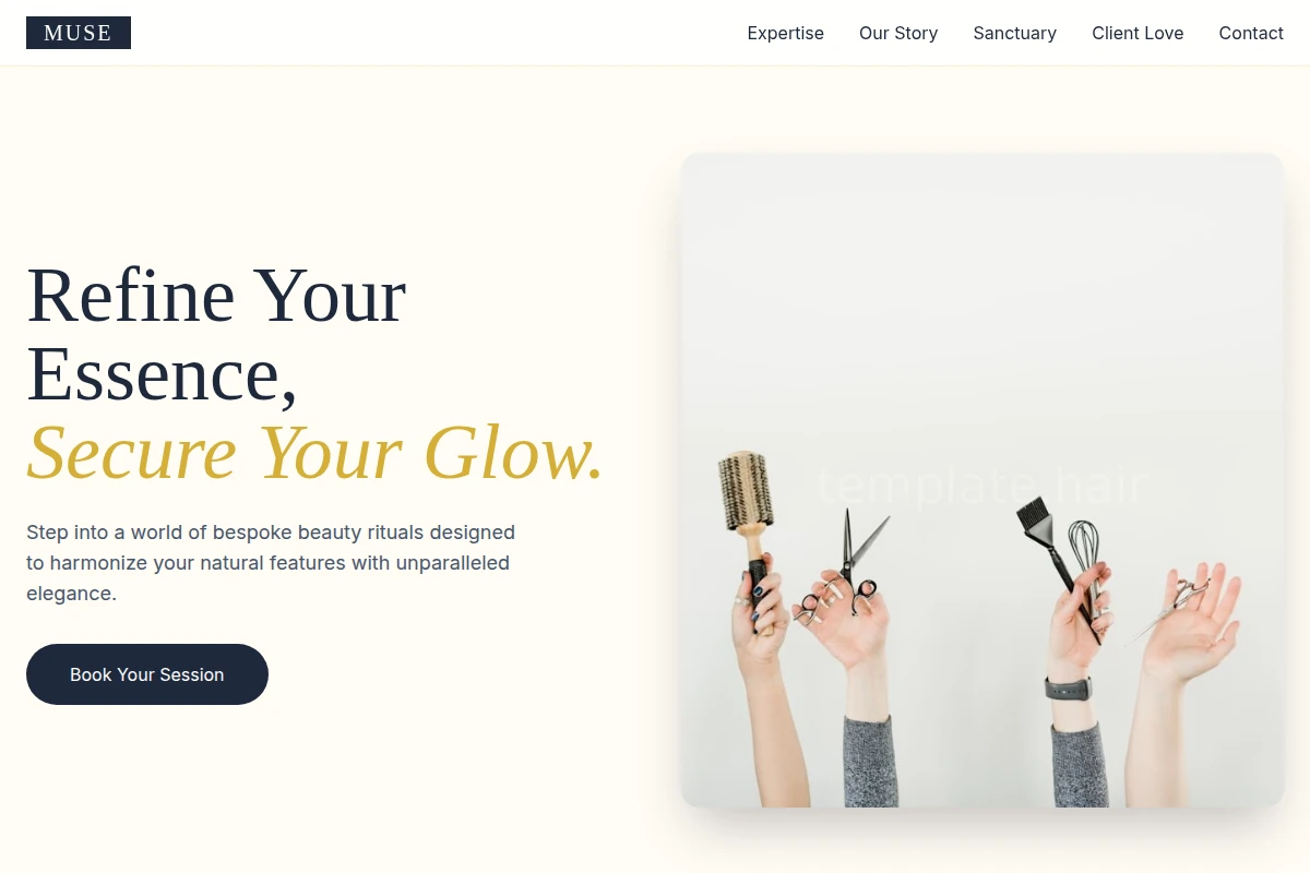 Muse Beauty Salon