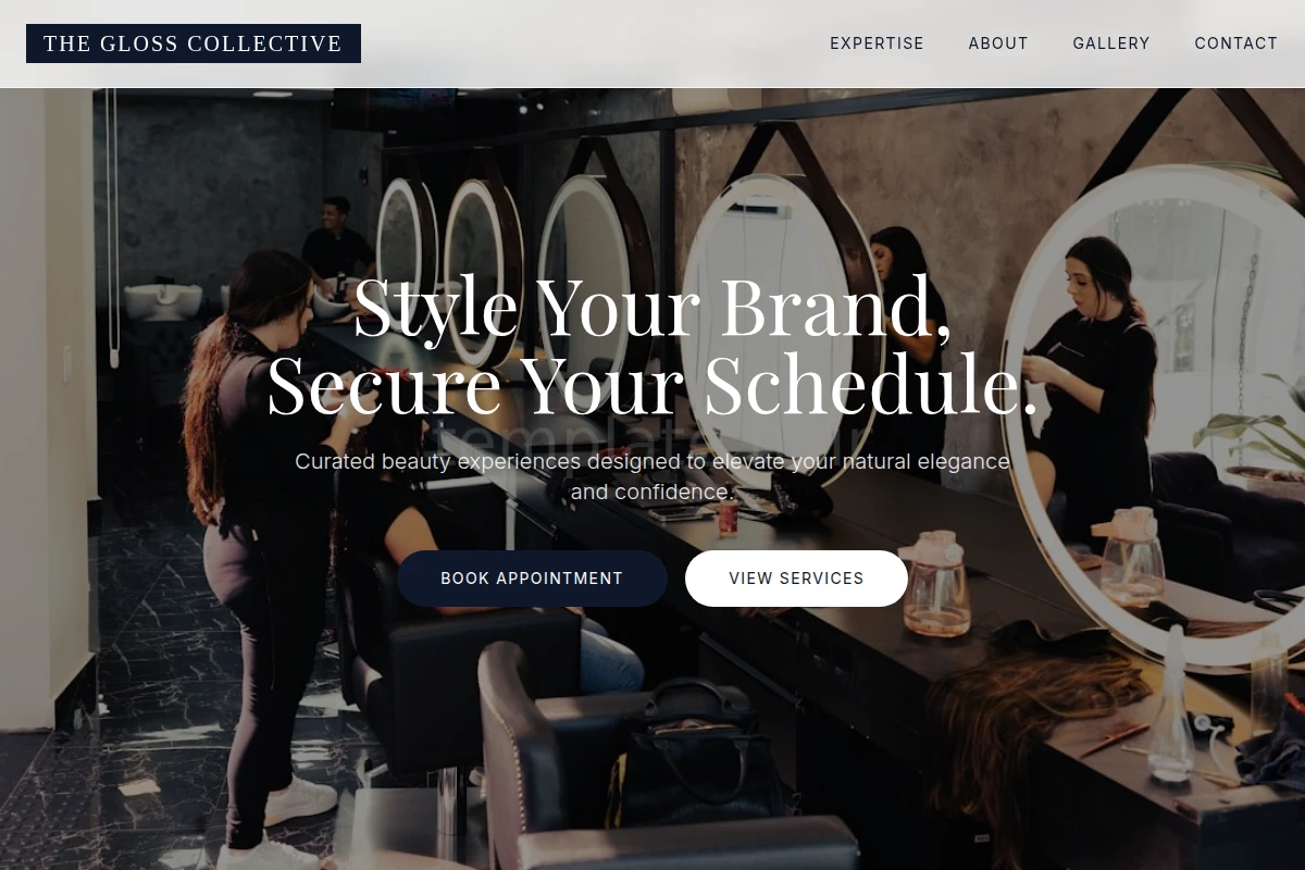 Contour Beauty Salon