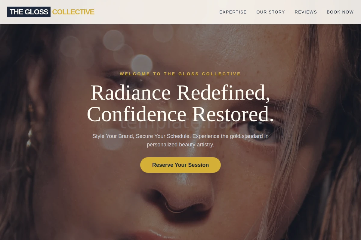Shine Beauty Salon