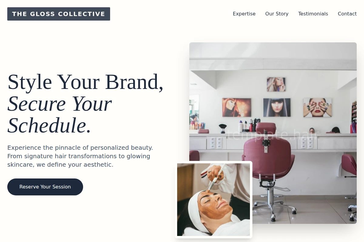 Matte Beauty Salon