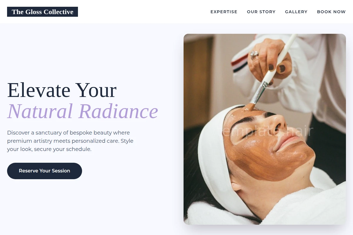 Elite Beauty Salon
