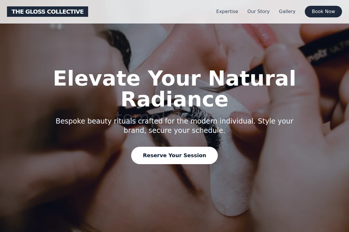Glow Beauty Salon