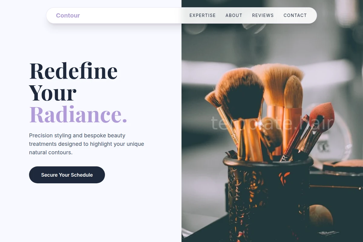 Contour Beauty Salon
