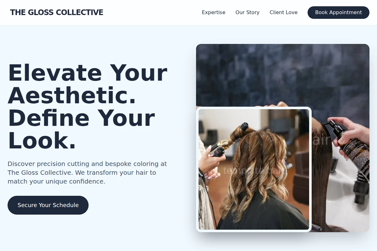 Contour Hair Salon