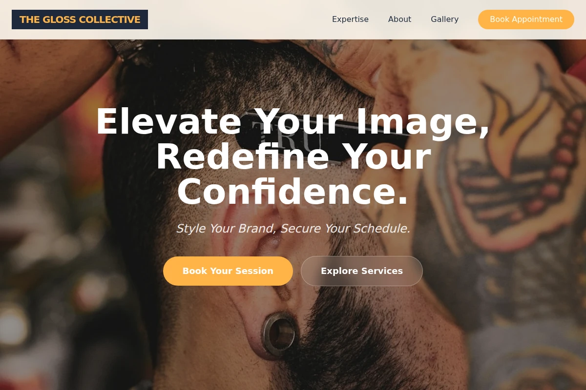 Elite Hair Salon