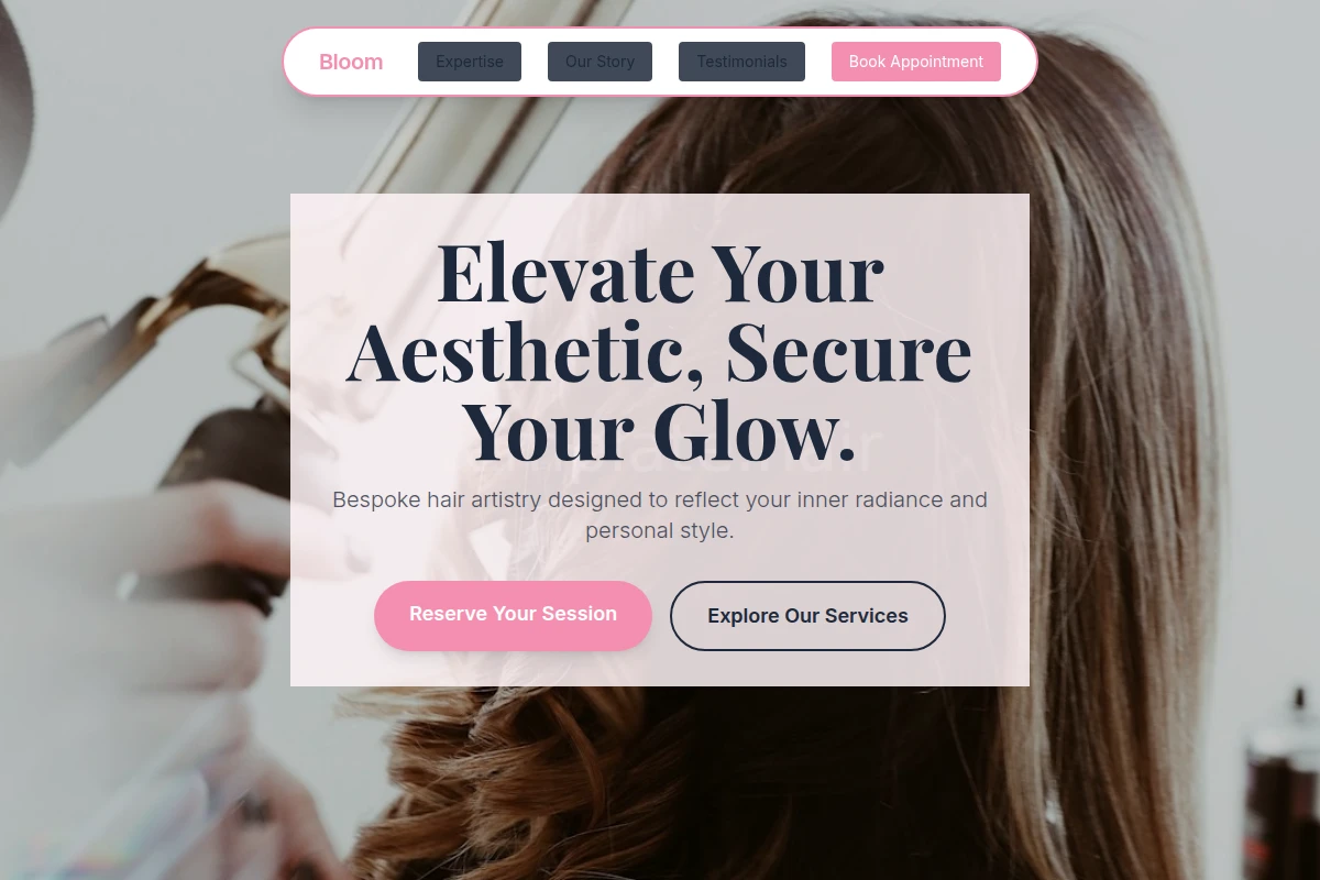 Bloom Hair Salon