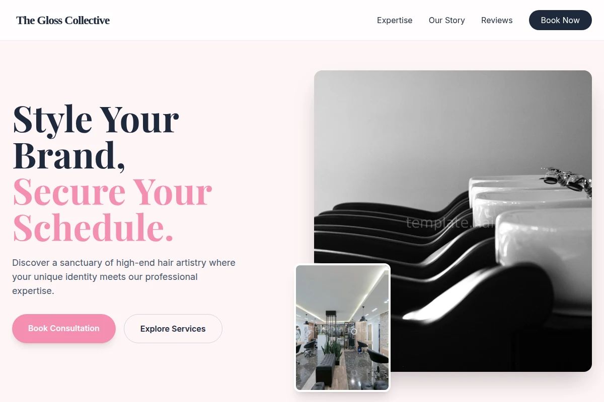 Hue Hair Salon