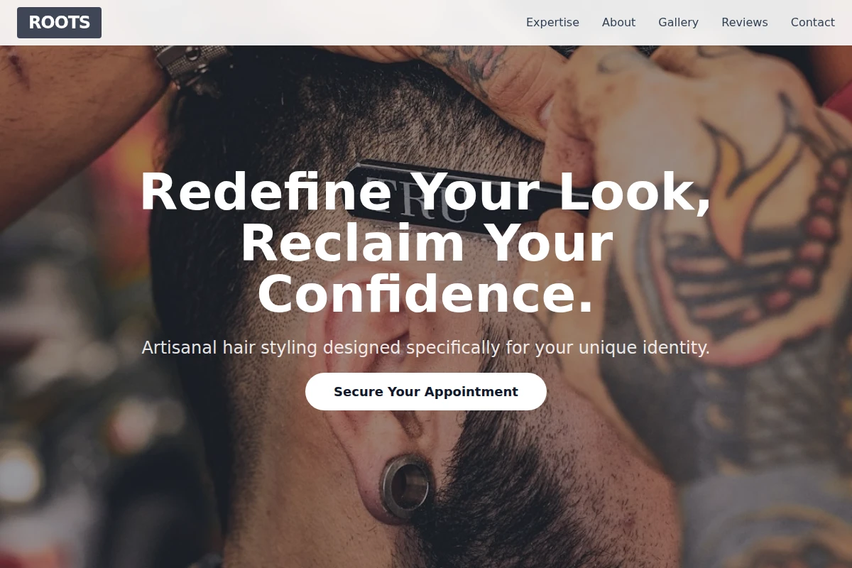 Roots Hair Salon