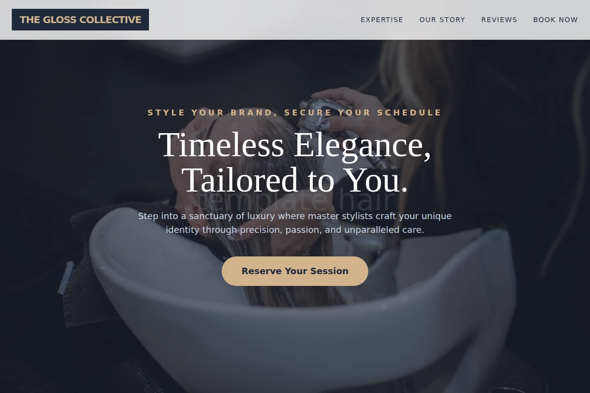 Chic Hair Salon