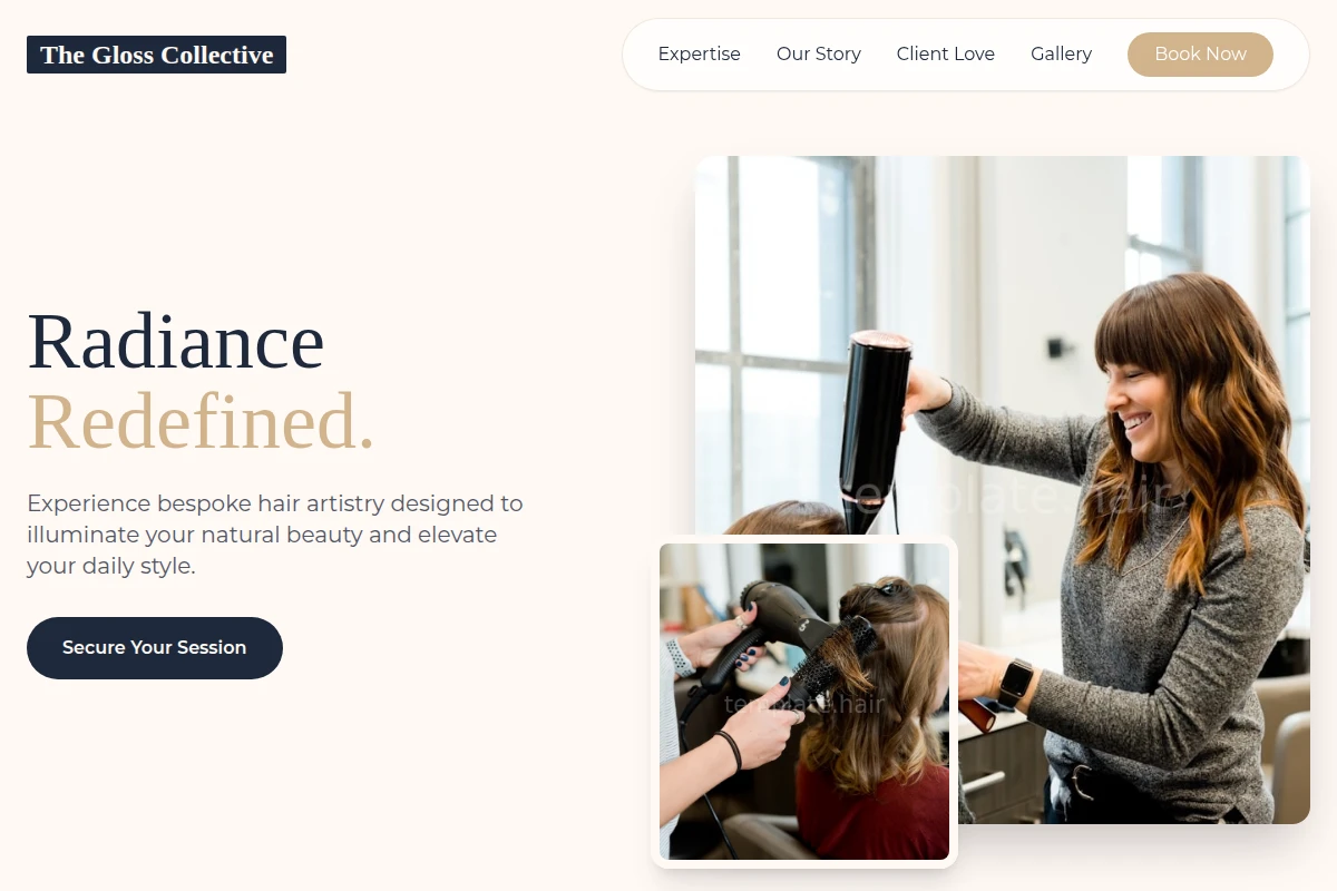 Bloom Hair Salon