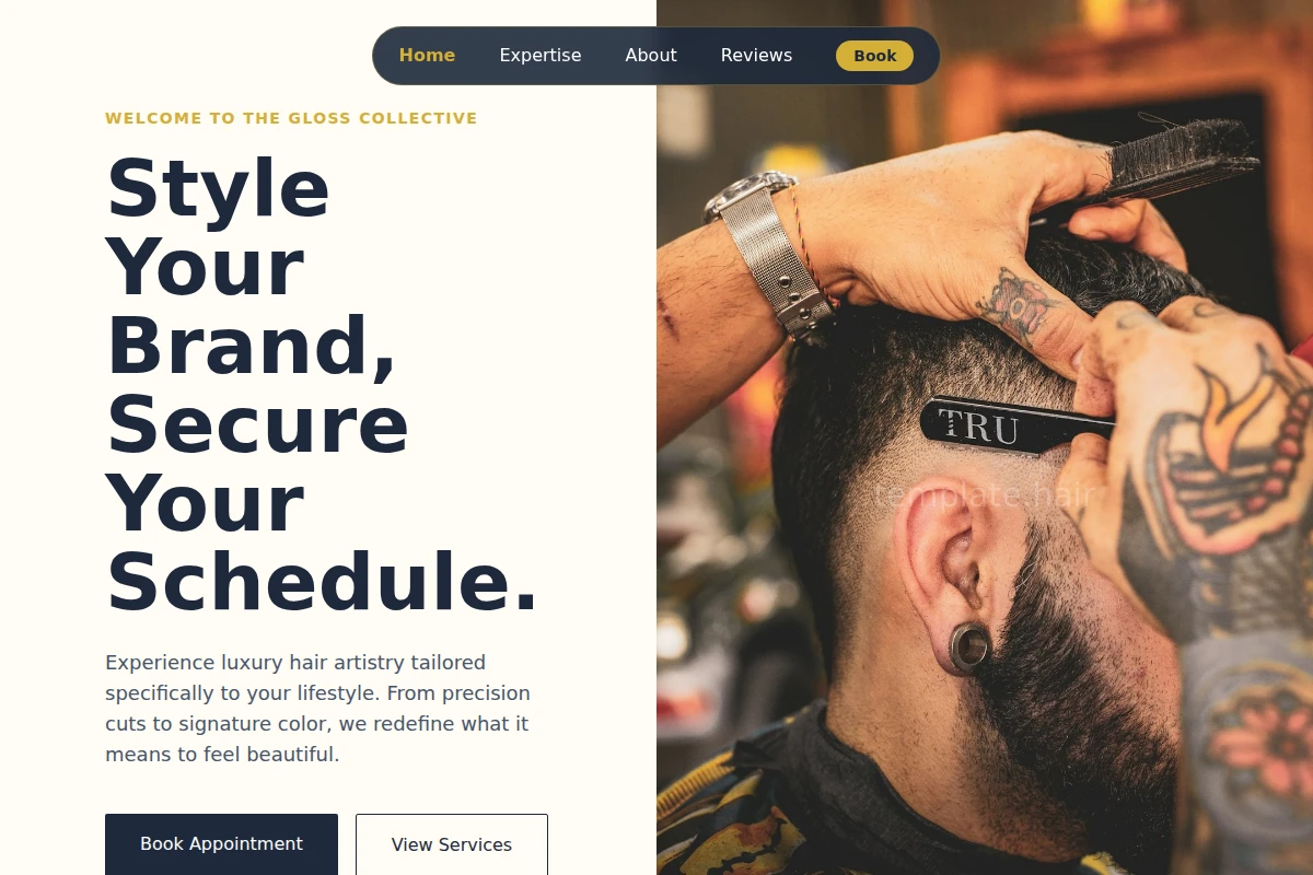Fade Hair Salon
