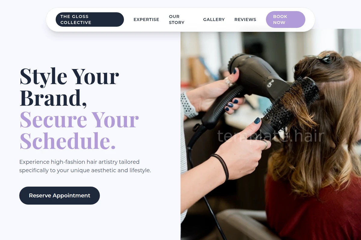 Velvet Hair Salon