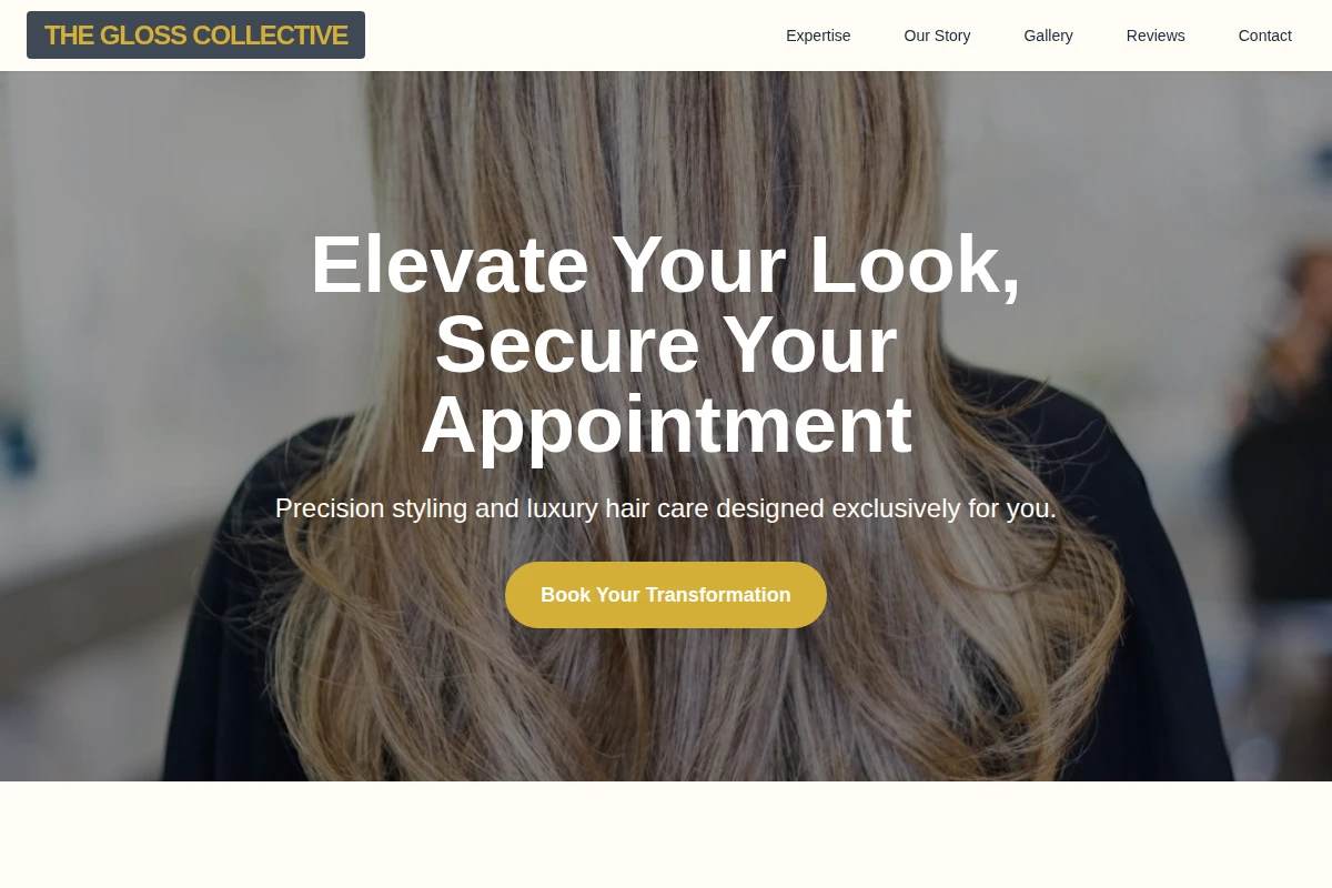 Contour Hair Salon