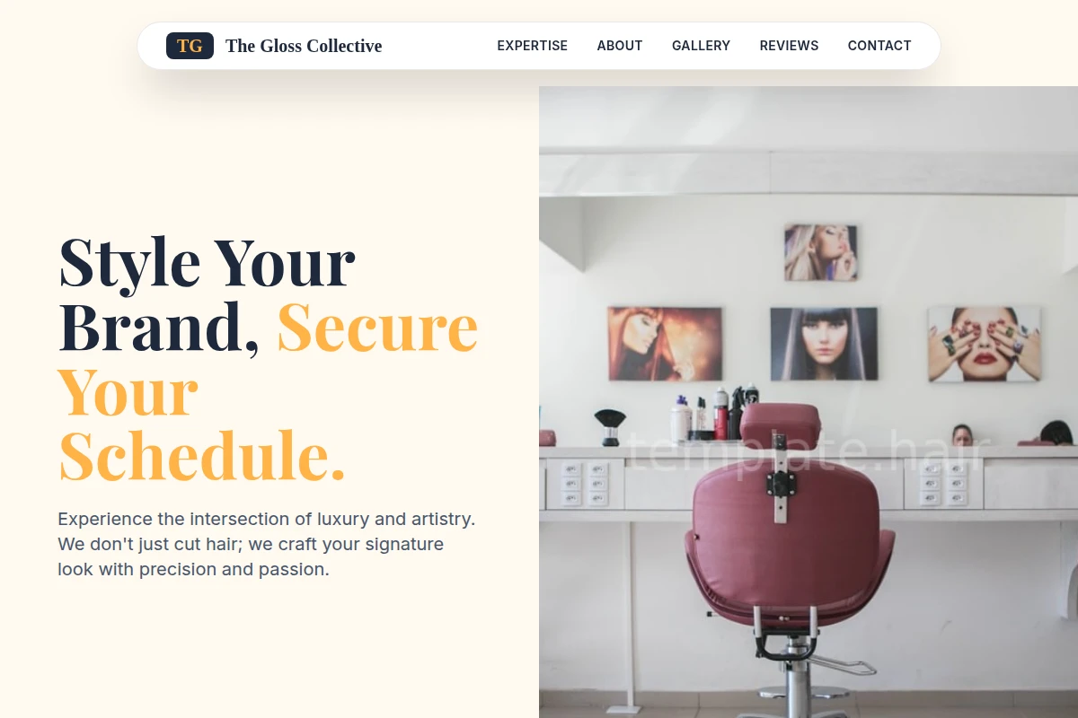 Pixie Hair Salon