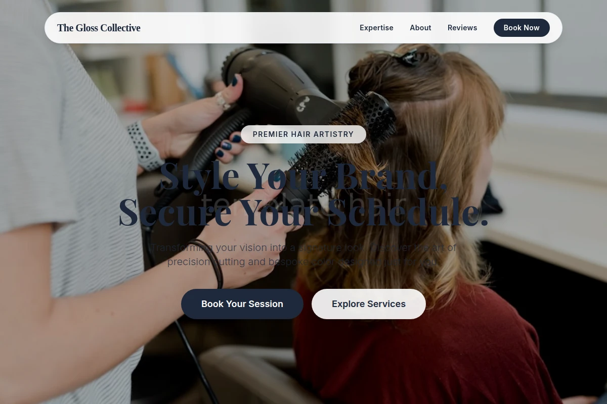 Comb Hair Salon