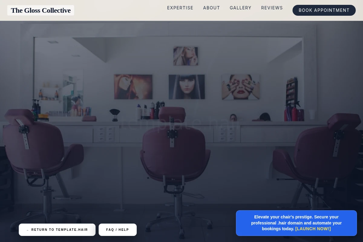 Trend Hair Salon
