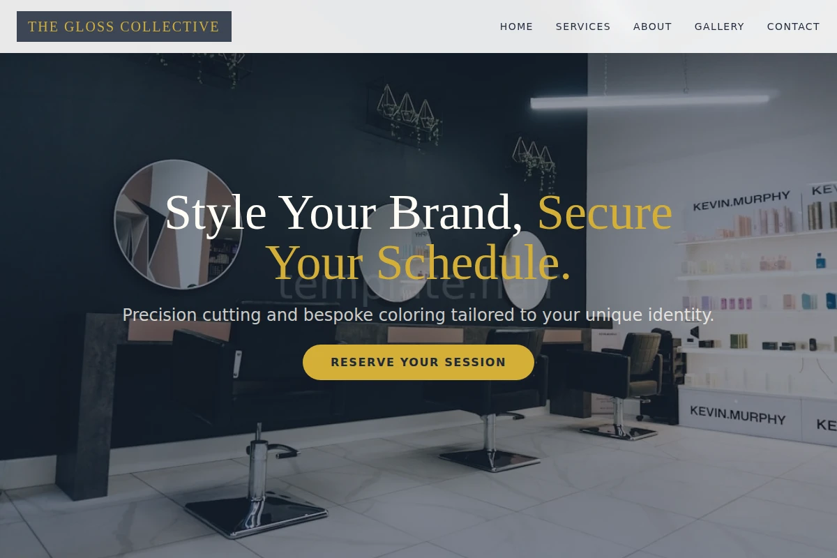 Gloss Hair Salon