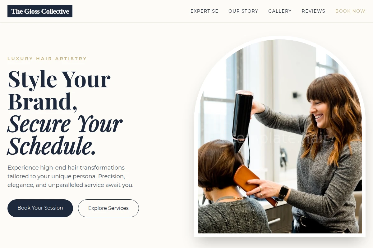 Bob Hair Salon