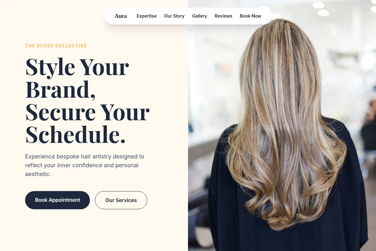 Aura Hair Salon