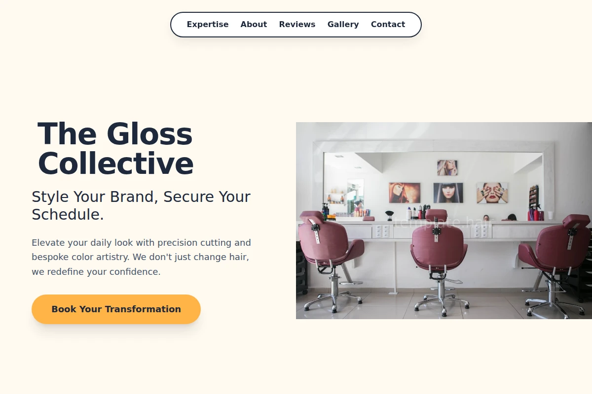 Edge Hair Salon