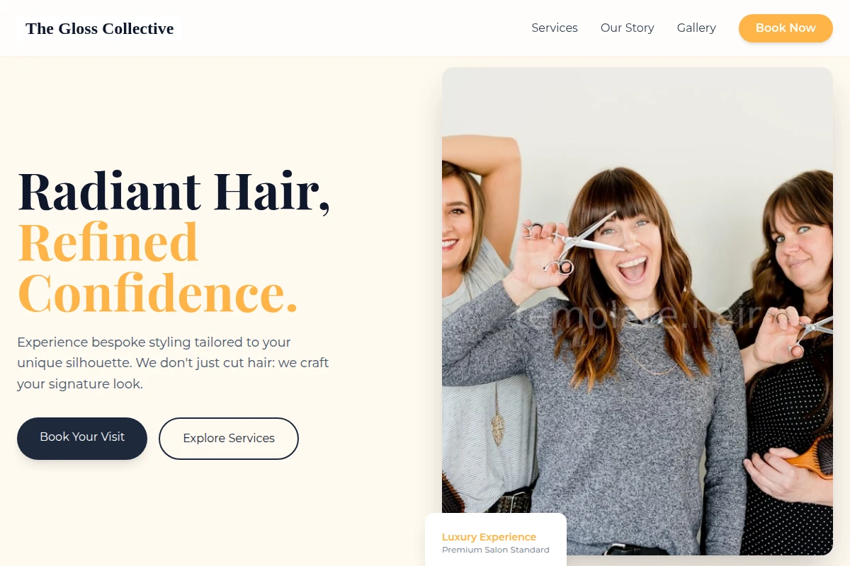Chic Hair Salon