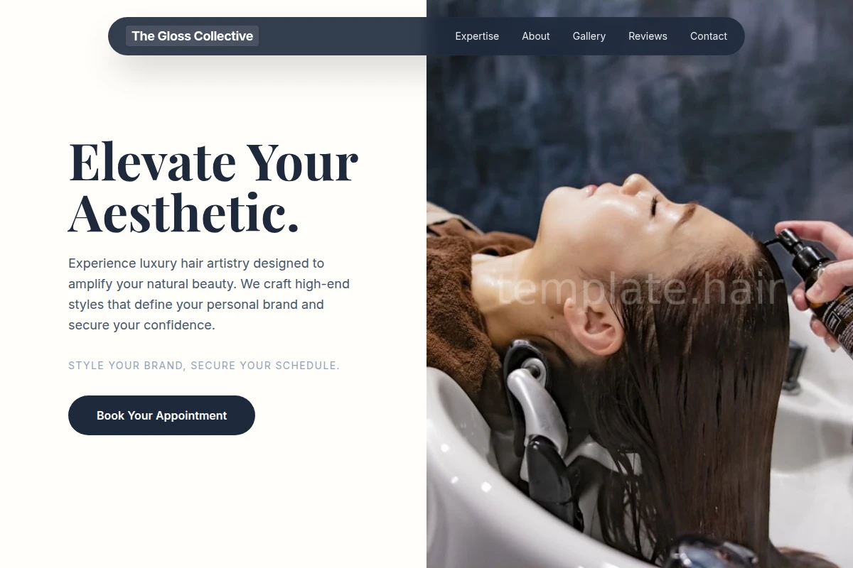 Elite Hair Salon