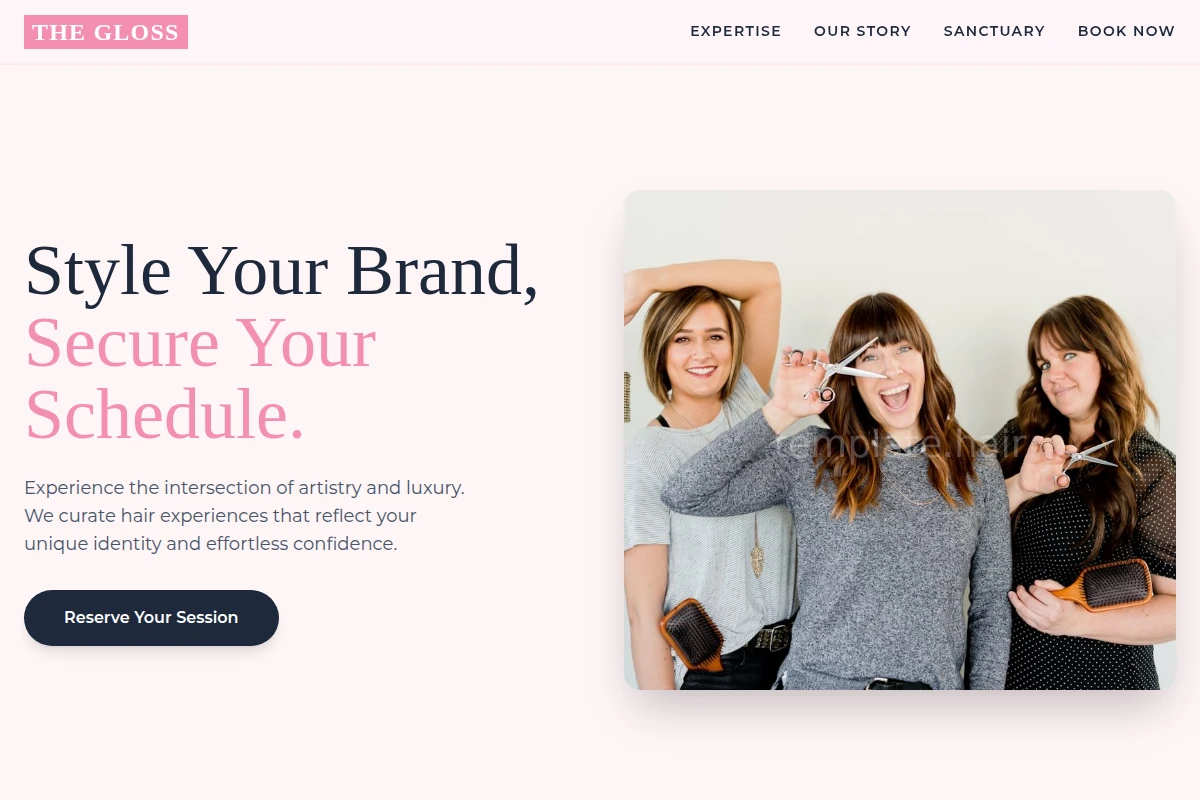 Brush Hair Salon