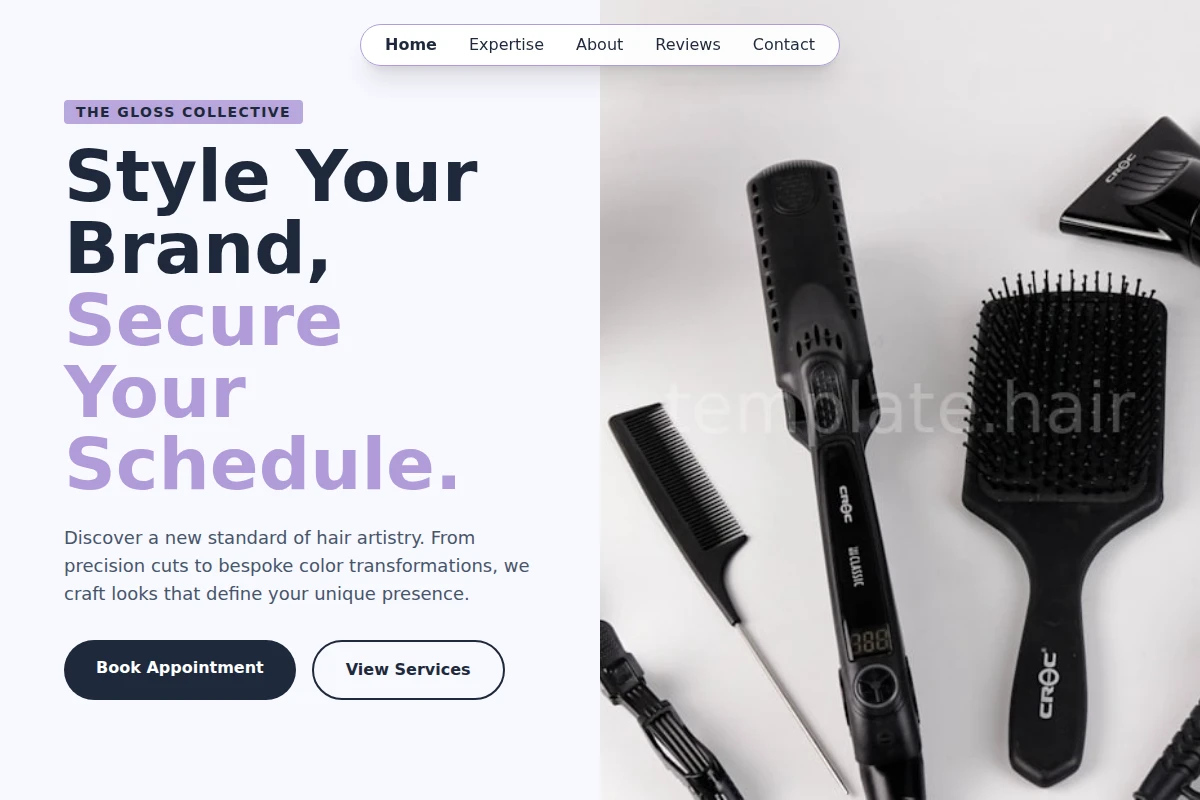 Bob Hair Salon