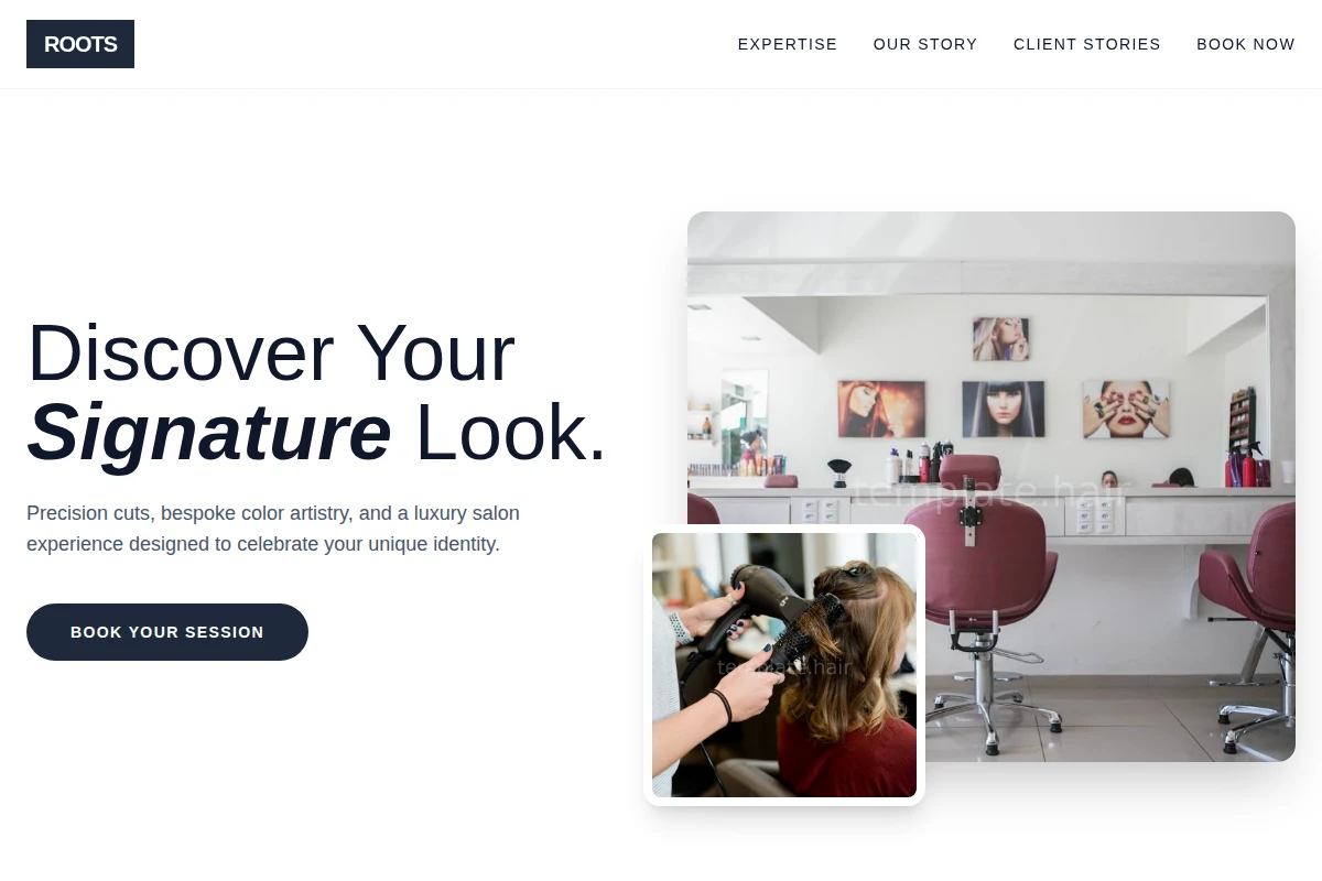 Roots Hair Salon