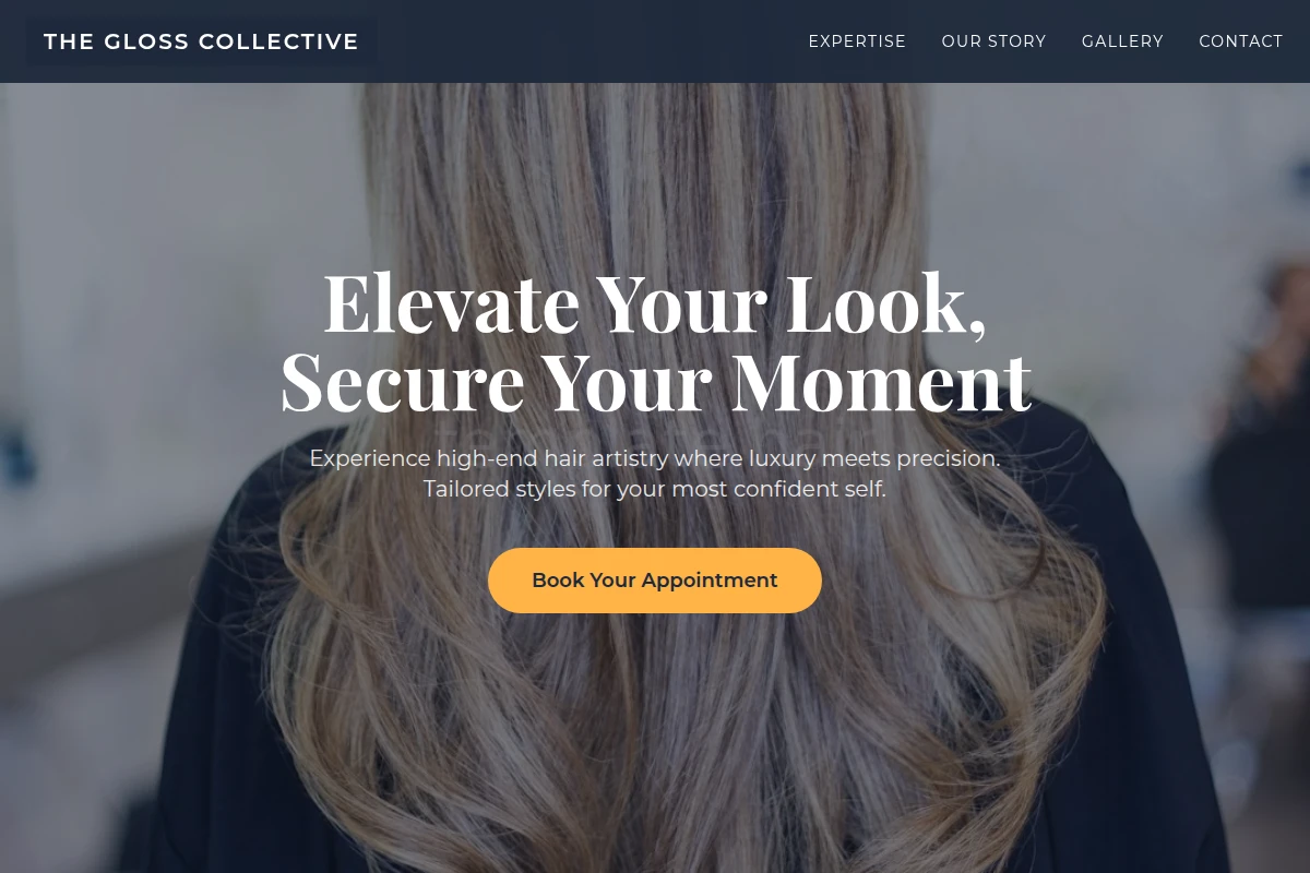Chic Hair Salon