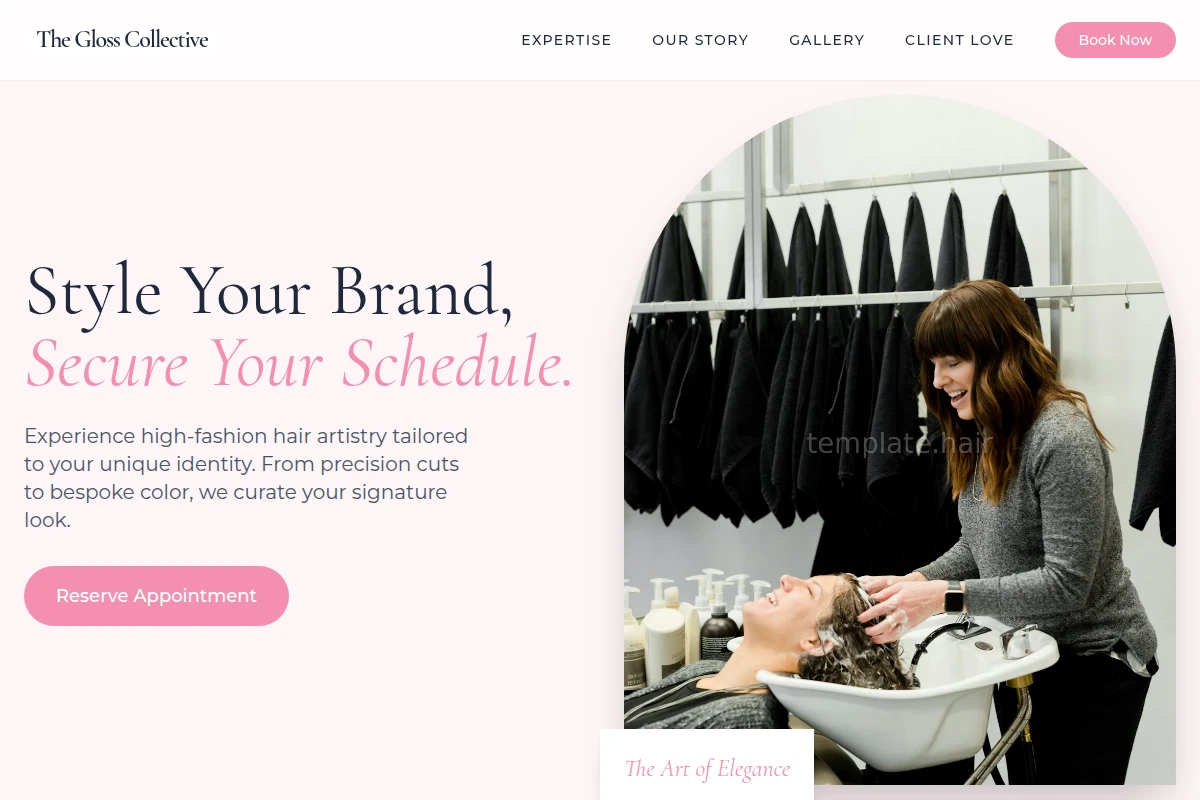 Vogue Hair Salon