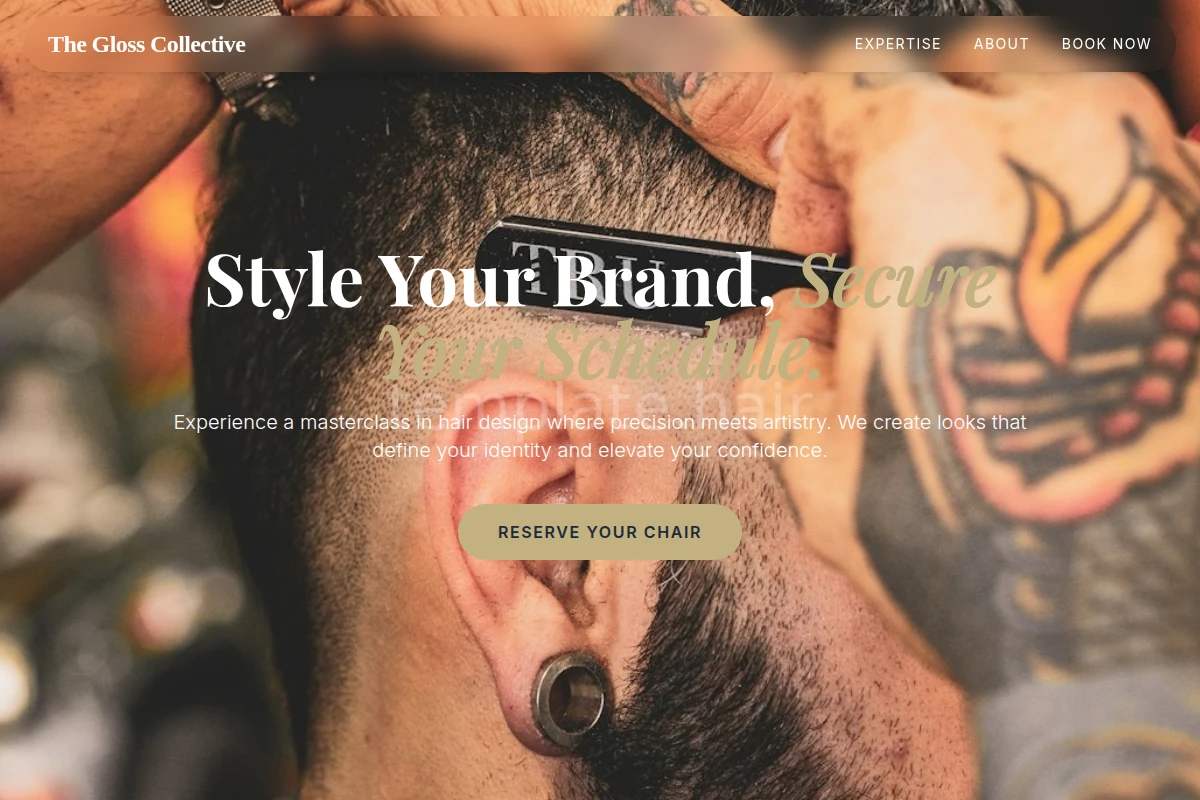 Contour Hair Salon
