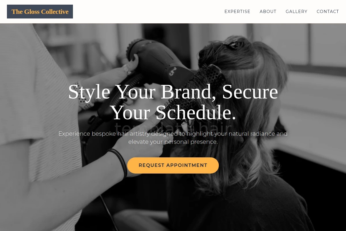 Mane Hair Styling