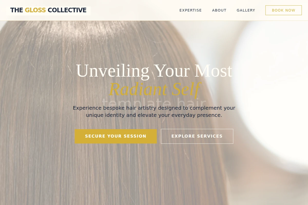 Trend Hair Styling