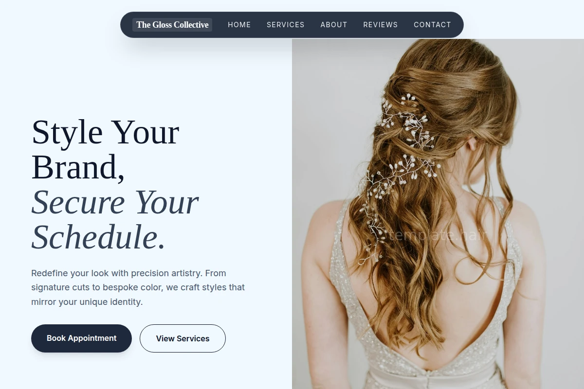 Pixie Hair Styling