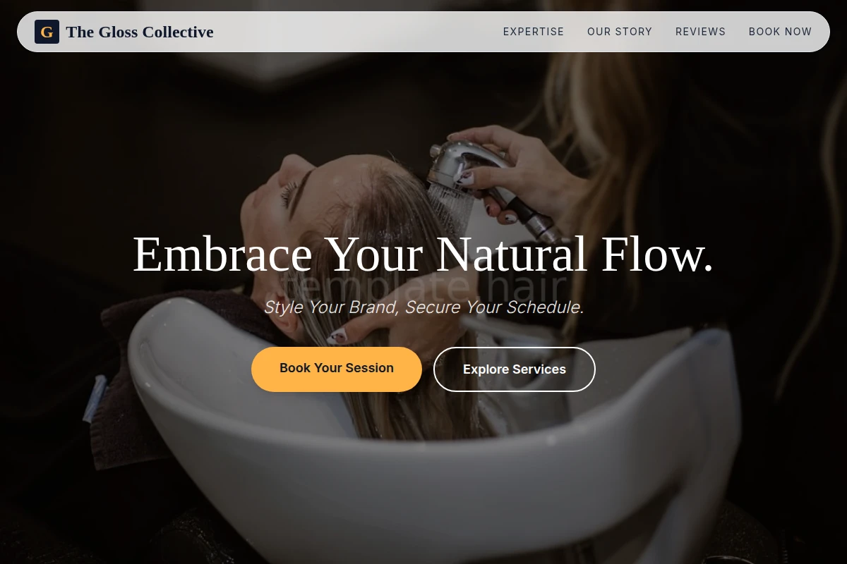 Texture Hair Stylist