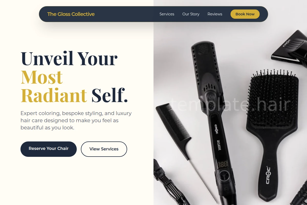 Mane Hair Stylist