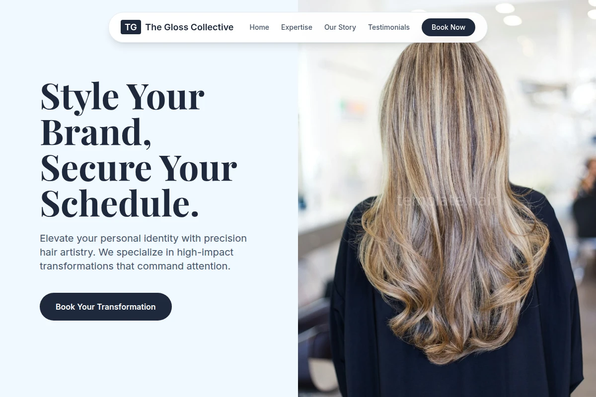 Layers Hair Stylist
